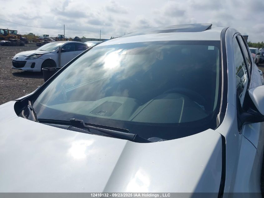 2018 Honda Cr-V Ex VIN: 2HKRW2H58JH128363 Lot: 12410132