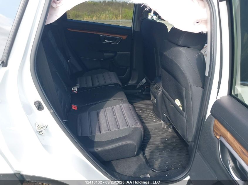 2018 Honda Cr-V Ex VIN: 2HKRW2H58JH128363 Lot: 12410132