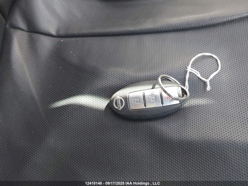 2013 Nissan Juke Sl VIN: JN8AF5MVXDT227274 Lot: 12410148