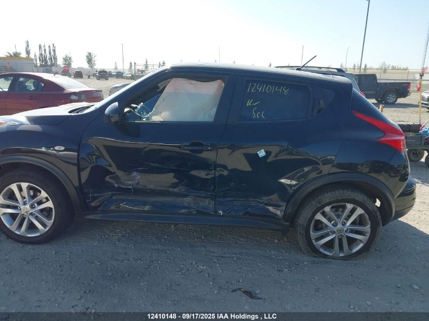 2013 Nissan Juke Sl VIN: JN8AF5MVXDT227274 Lot: 12410148
