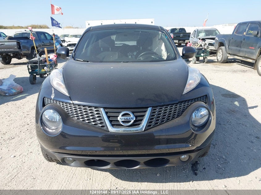 2013 Nissan Juke Sl VIN: JN8AF5MVXDT227274 Lot: 12410148