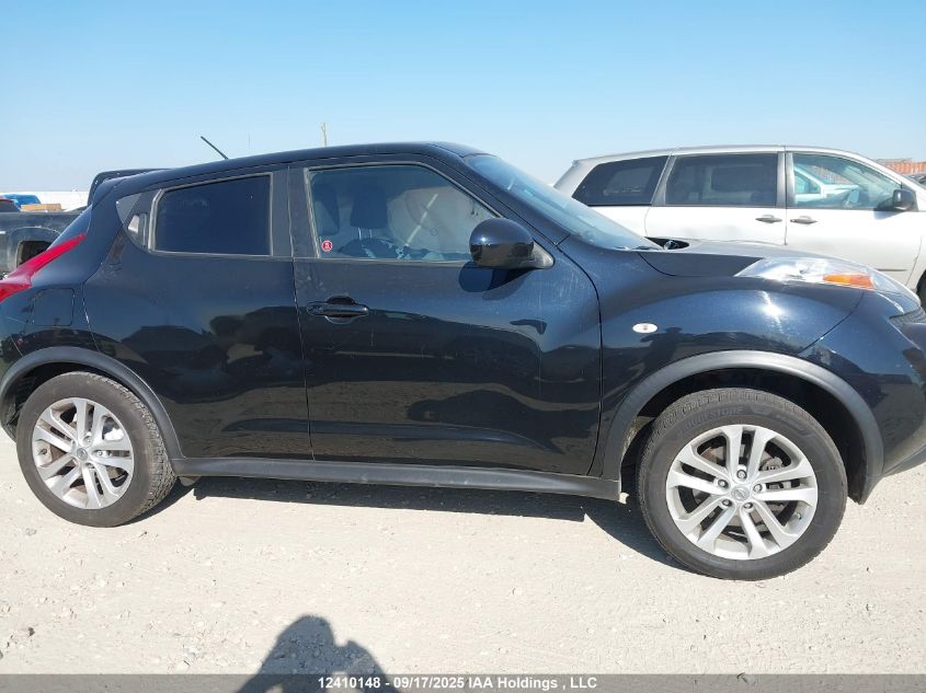 2013 Nissan Juke Sl VIN: JN8AF5MVXDT227274 Lot: 12410148