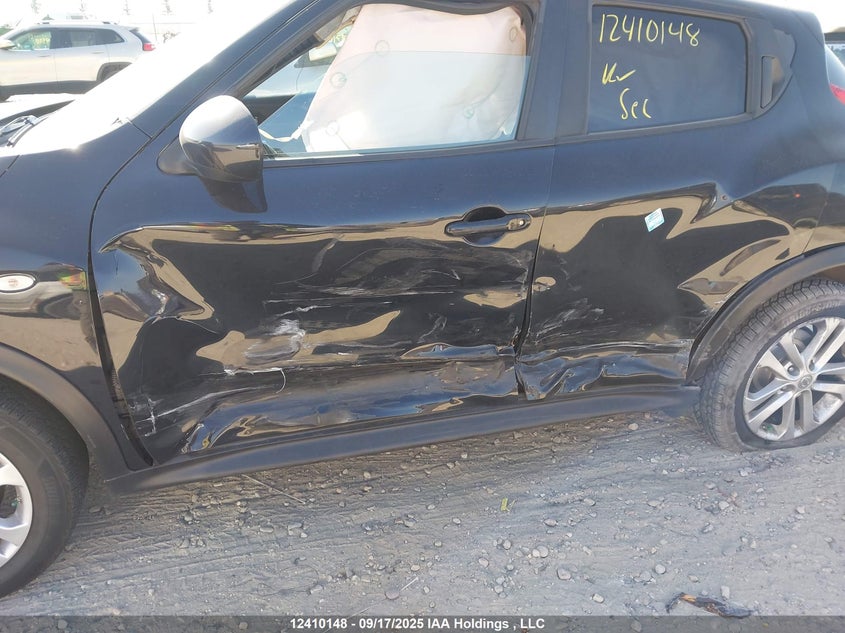 2013 Nissan Juke Sl VIN: JN8AF5MVXDT227274 Lot: 12410148