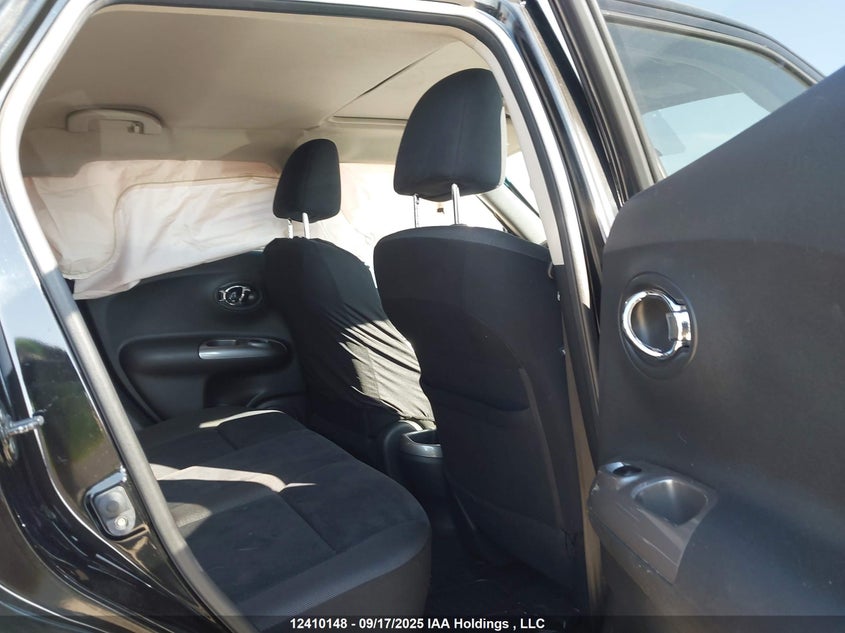 2013 Nissan Juke Sl VIN: JN8AF5MVXDT227274 Lot: 12410148