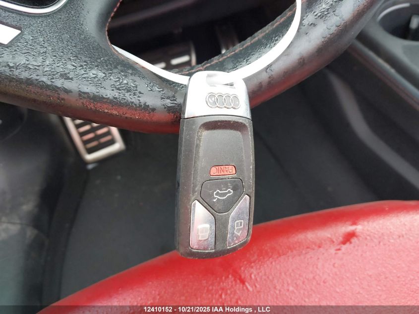 2018 Audi S5 3.0T Technik VIN: WAU24GF51JN003290 Lot: 12410152