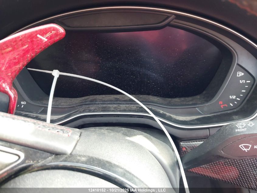 2018 Audi S5 3.0T Technik VIN: WAU24GF51JN003290 Lot: 12410152