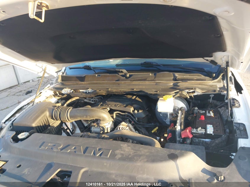 1C6SRFLT7KN812593 2019 RAM 1500 photo no. 10