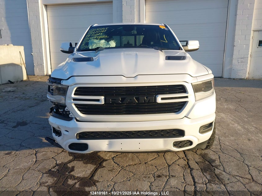1C6SRFLT7KN812593 2019 RAM 1500 photo no. 13