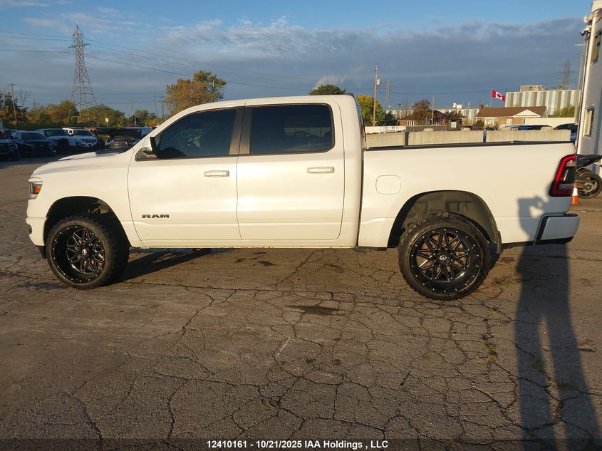 1C6SRFLT7KN812593 2019 RAM 1500 photo no. 15