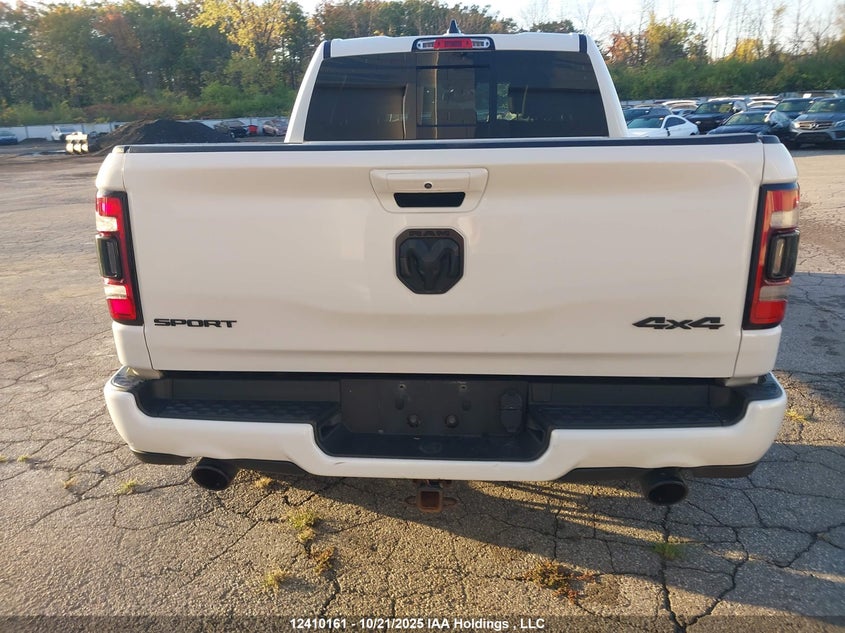 1C6SRFLT7KN812593 2019 RAM 1500 photo no. 17