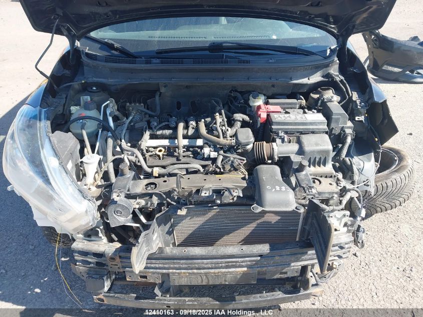 2018 Nissan Kicks S/Sr/Sv VIN: 3N1CP5CU9JL523190 Lot: 12410163