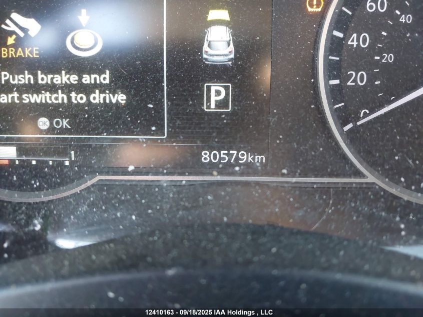 2018 Nissan Kicks S/Sr/Sv VIN: 3N1CP5CU9JL523190 Lot: 12410163