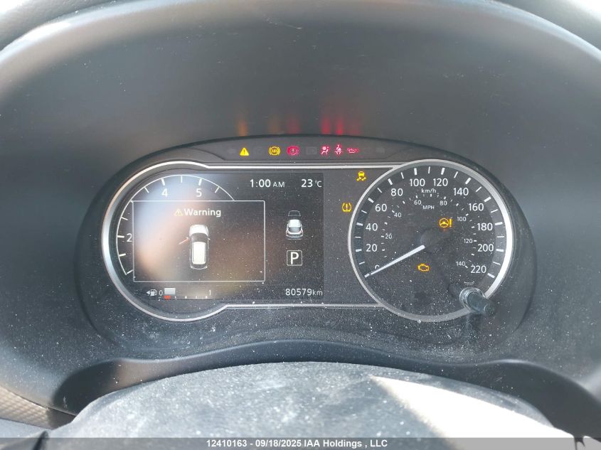 2018 Nissan Kicks S/Sr/Sv VIN: 3N1CP5CU9JL523190 Lot: 12410163