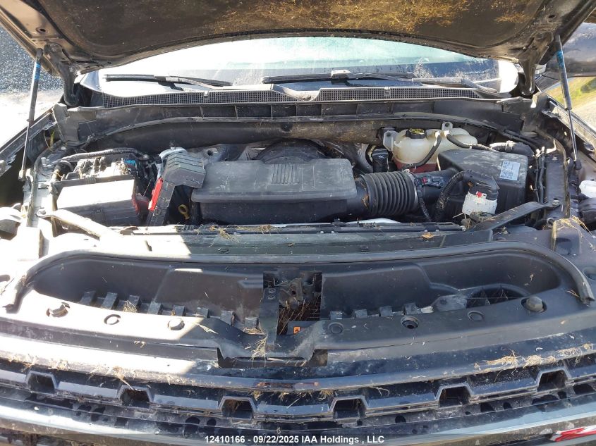 2021 Chevrolet Suburban Z71 VIN: 1GNSKDKDXMR181112 Lot: 12410166