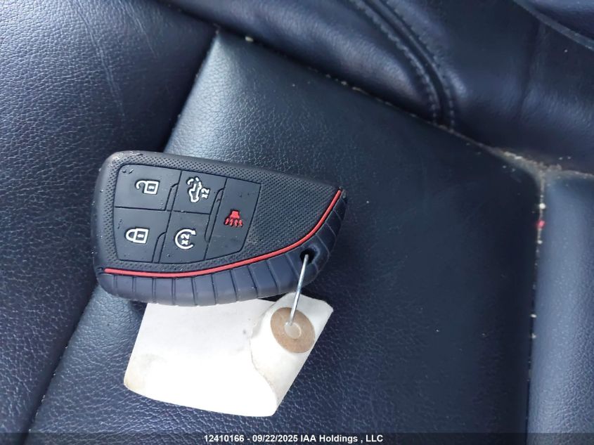 2021 Chevrolet Suburban Z71 VIN: 1GNSKDKDXMR181112 Lot: 12410166