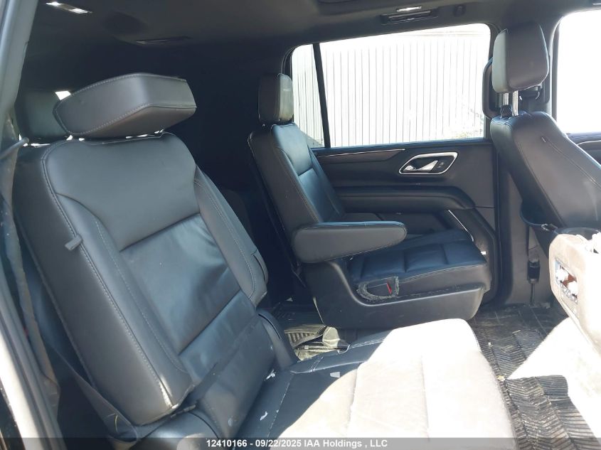 2021 Chevrolet Suburban Z71 VIN: 1GNSKDKDXMR181112 Lot: 12410166