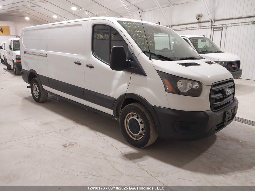 1FTYE1Y8XLKB48511 2020 Ford Transit T-150 auction photo 1