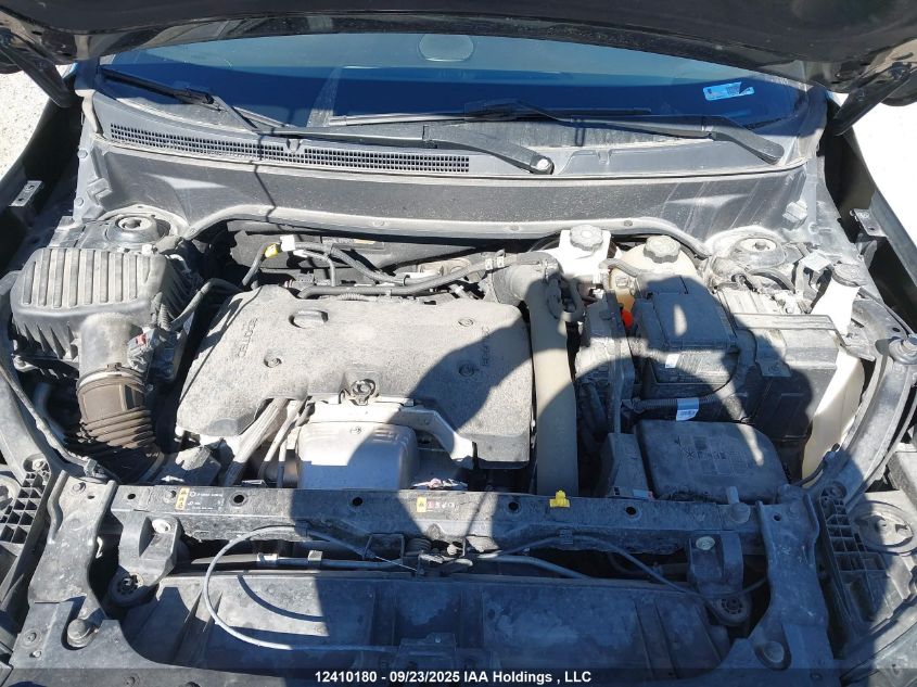 2018 GMC Terrain Slt VIN: 3GKALVEX9JL282050 Lot: 12410180