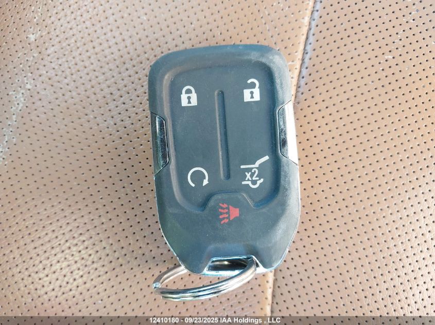 2018 GMC Terrain Slt VIN: 3GKALVEX9JL282050 Lot: 12410180