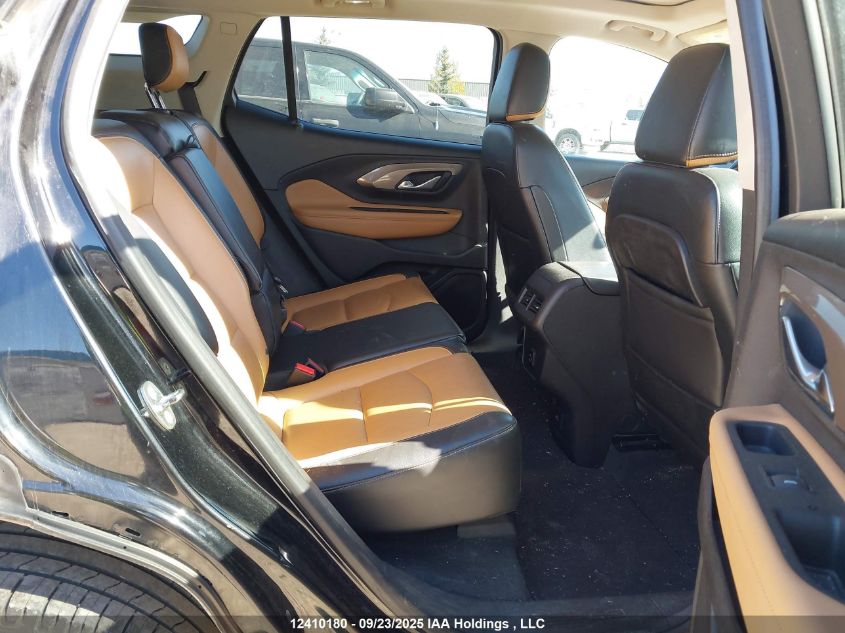 2018 GMC Terrain Slt VIN: 3GKALVEX9JL282050 Lot: 12410180