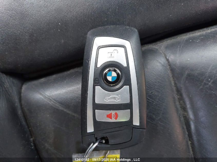 2015 BMW M4 VIN: WBS3U9C50FJ968074 Lot: 12410182