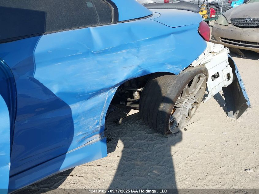 2015 BMW M4 VIN: WBS3U9C50FJ968074 Lot: 12410182