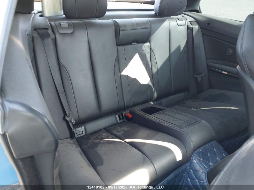 2015 BMW M4 VIN: WBS3U9C50FJ968074 Lot: 12410182