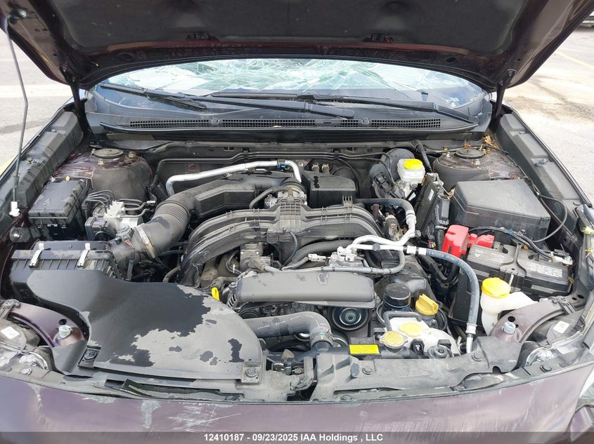 2024 Subaru Legacy Outback VIN: 4S4BTDEC0R3288717 Lot: 12410187