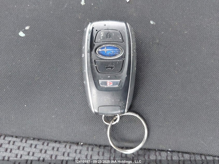 2024 Subaru Legacy Outback VIN: 4S4BTDEC0R3288717 Lot: 12410187