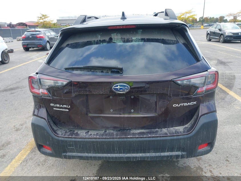 2024 Subaru Legacy Outback VIN: 4S4BTDEC0R3288717 Lot: 12410187