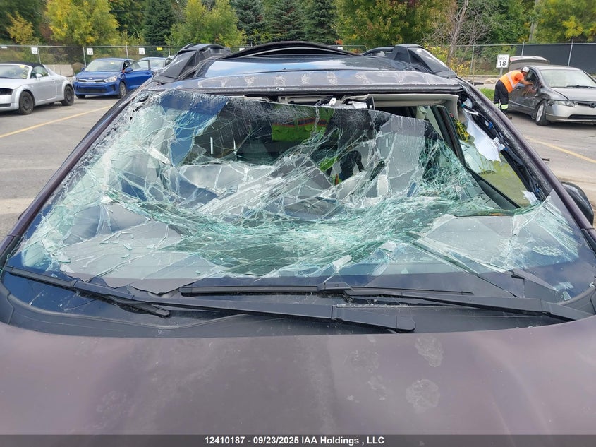 2024 Subaru Legacy Outback VIN: 4S4BTDEC0R3288717 Lot: 12410187