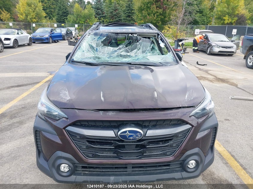 2024 Subaru Legacy Outback VIN: 4S4BTDEC0R3288717 Lot: 12410187