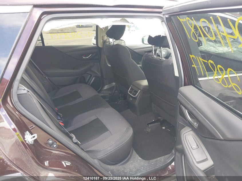 2024 Subaru Legacy Outback VIN: 4S4BTDEC0R3288717 Lot: 12410187