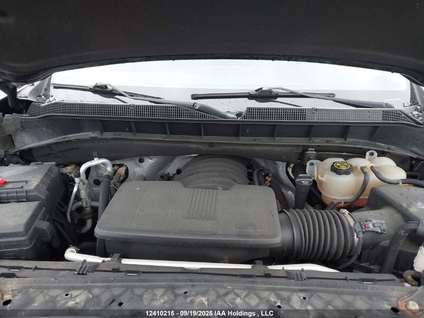 2019 Chevrolet Silverado 1500 Rst VIN: 1GCUYEED7KZ288049 Lot: 12410215