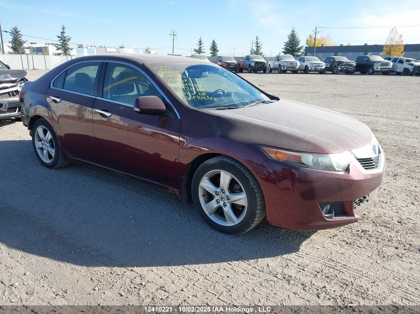 JH4CU25669C801374 2009 Acura Tsx auction photo 1