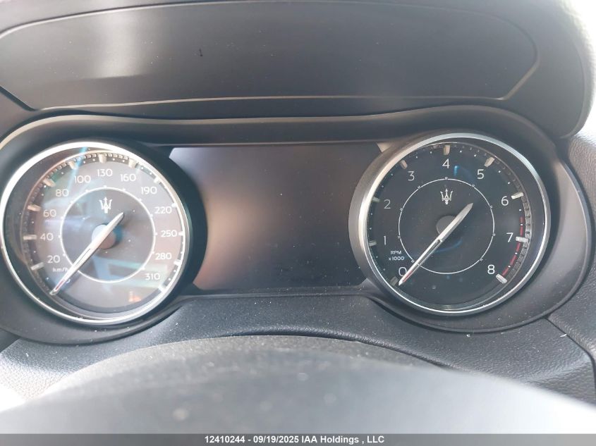 2022 Maserati Levante Gt VIN: ZN661XUA2NX389028 Lot: 12410244