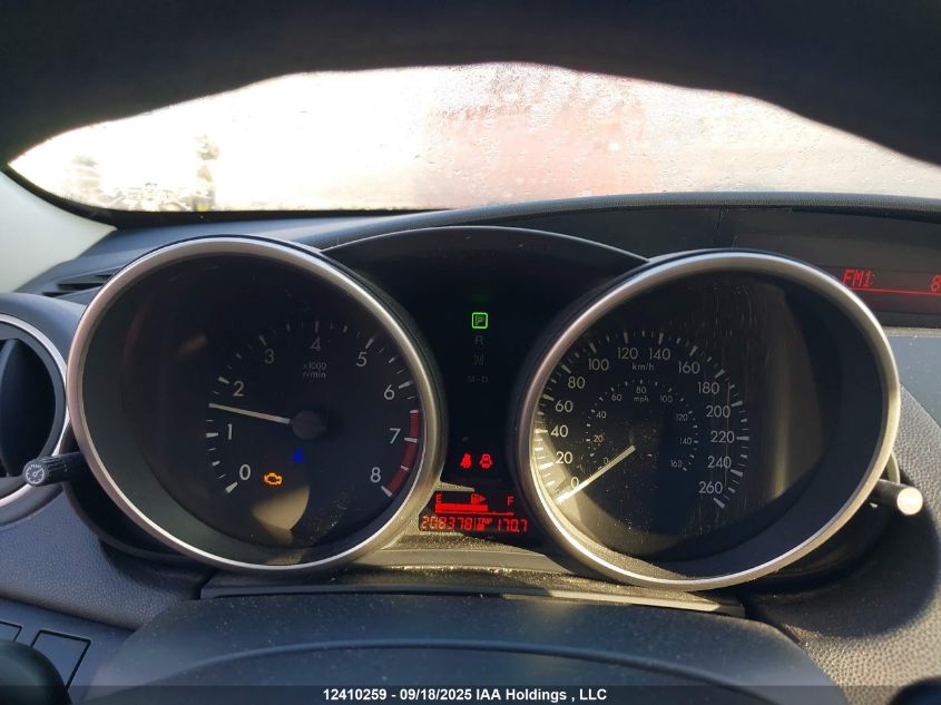 2011 Mazda Mazda3 Gx VIN: JM1BL1UF1B1485816 Lot: 12410259