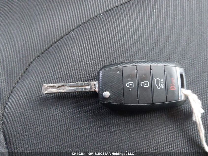 2015 Kia Soul + VIN: KNDJP3A58F7204931 Lot: 12410264