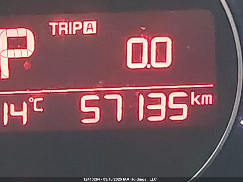 2015 Kia Soul + VIN: KNDJP3A58F7204931 Lot: 12410264