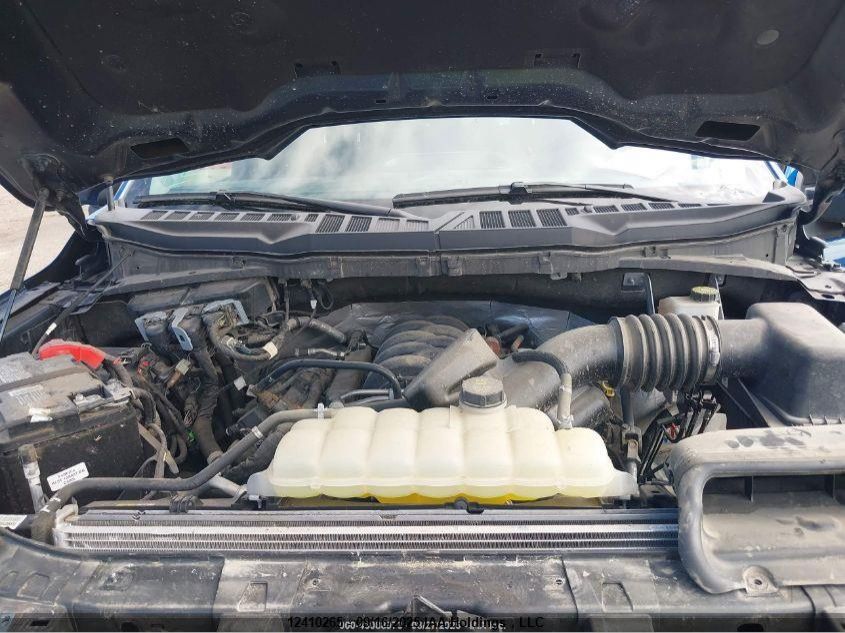 2024 Ford F-150 Xlt VIN: 1FTFW3L58RKE22214 Lot: 12410265