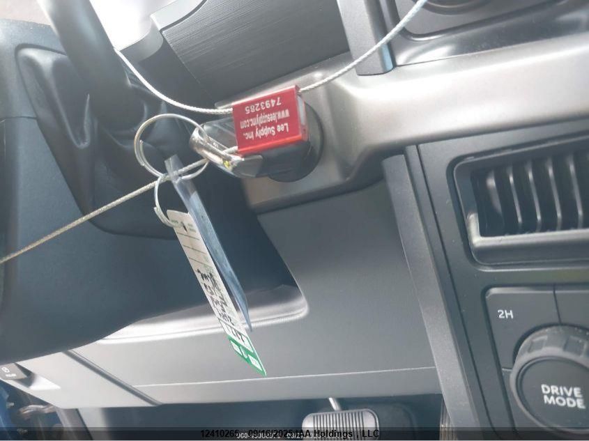 2024 Ford F-150 Xlt VIN: 1FTFW3L58RKE22214 Lot: 12410265