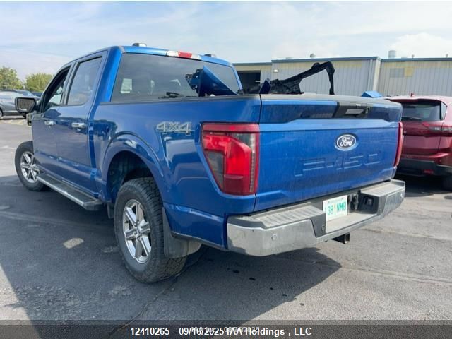 2024 Ford F-150 Xlt VIN: 1FTFW3L58RKE22214 Lot: 12410265