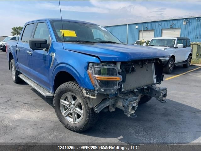 2024 Ford F-150 Xlt VIN: 1FTFW3L58RKE22214 Lot: 12410265