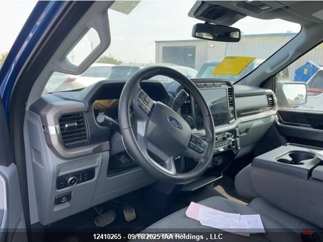 2024 Ford F-150 Xlt VIN: 1FTFW3L58RKE22214 Lot: 12410265