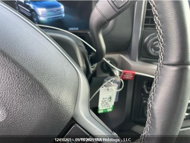 2024 Ford F-150 Xlt VIN: 1FTFW3L58RKE22214 Lot: 12410265