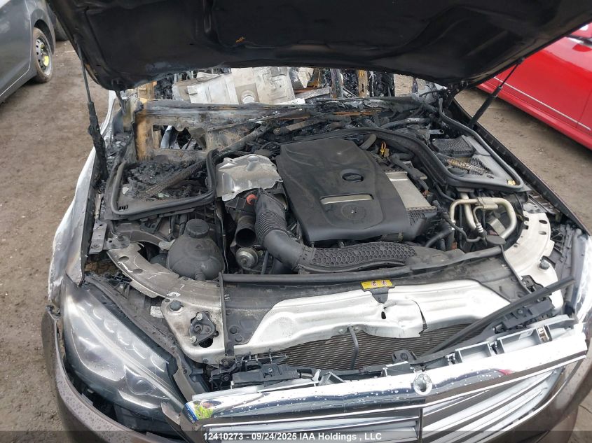 2015 Mercedes-Benz C 300 4Matic VIN: 55SWF4KB6FU062977 Lot: 12410273