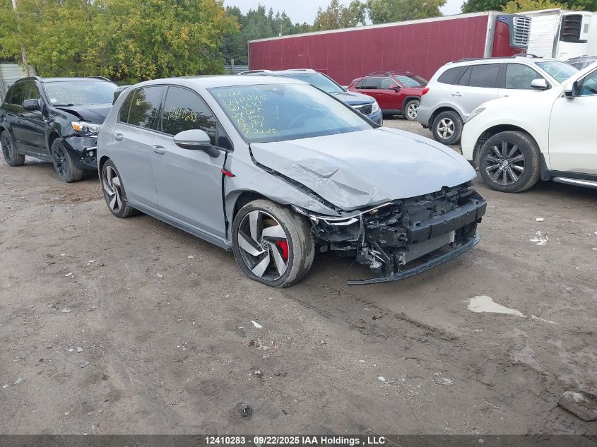 WVWJA7CD8RW223681 VOLKSWAGEN GOLF GTI Photo 1