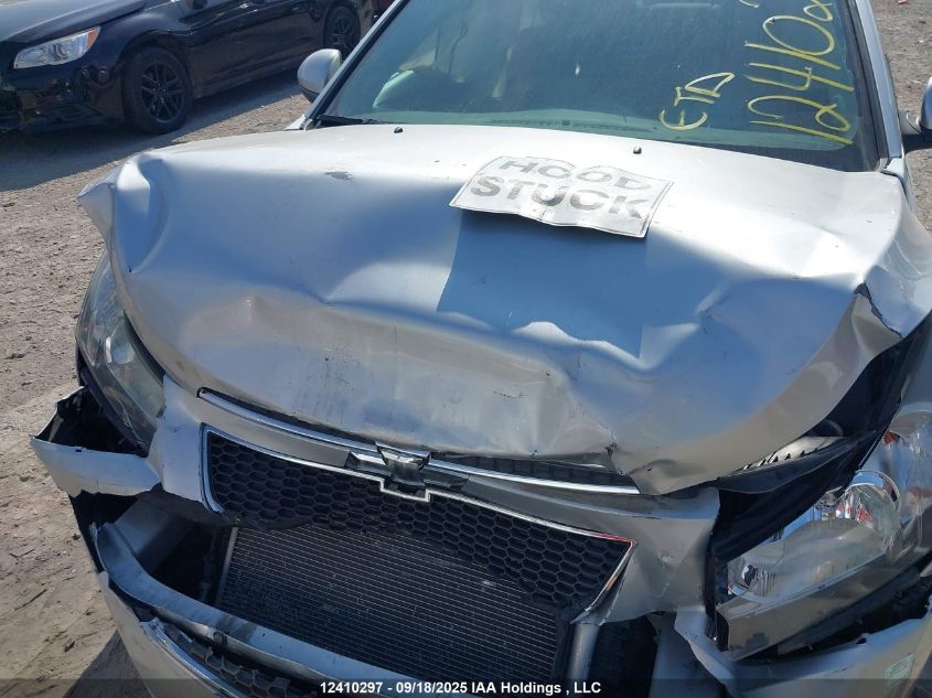 2014 Chevrolet Cruze VIN: 1G1PC5SB7E7334728 Lot: 12410297