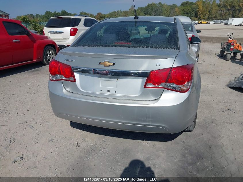 2014 Chevrolet Cruze VIN: 1G1PC5SB7E7334728 Lot: 12410297