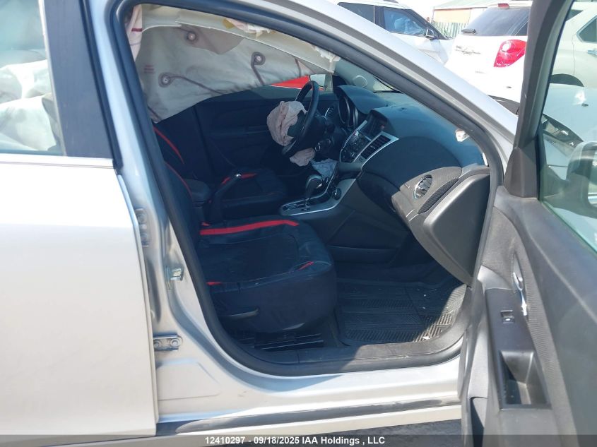 2014 Chevrolet Cruze VIN: 1G1PC5SB7E7334728 Lot: 12410297